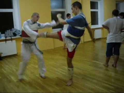Taekwondo by Kamil 2