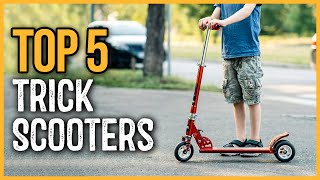 Best Trick Scooters 2023 | Top 5 Best Stunt Scooters On Amazon