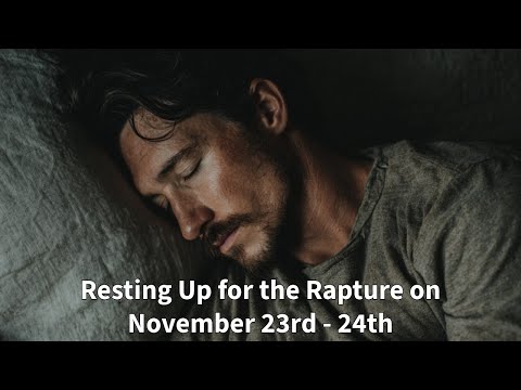 The Rapture Is Now? Predictions for Nov 23–24 Go Viral — What’s REALLY Going On 📱