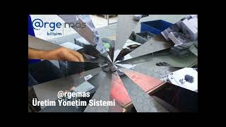 Plastic Industry MES System