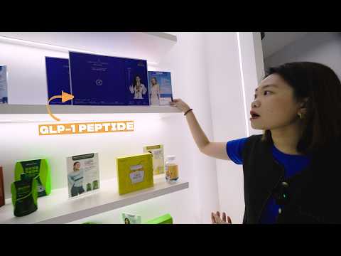I Found a Chinese Factory Making 6 Million Supplements a Day