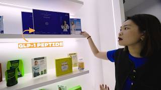 I Found a Chinese Factory Making 6 Million Supplements a Day