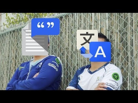What if we ran Chillindude Ft. ChuDat - Liquid Fire's lyrics through Google Translate 5 times?