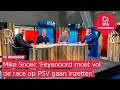 Mike Snoei in FC Rijnmond: ‘Feyenoord kan die vier punten achterstand op PSV nog wegpoetsen’