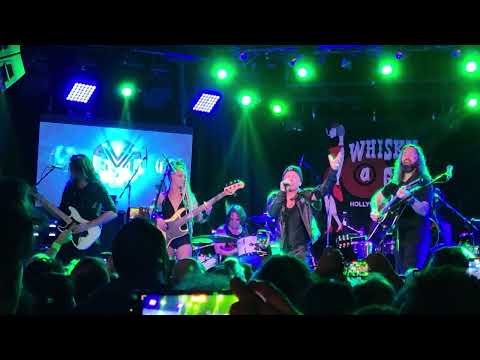 Bruce Dickinson - Tears of the Dragon - Live @Whisky A-Go-Go, Los Angeles CA- April 12, 2024