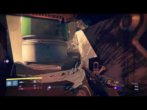 Young warlock gets destroyed by older guardian