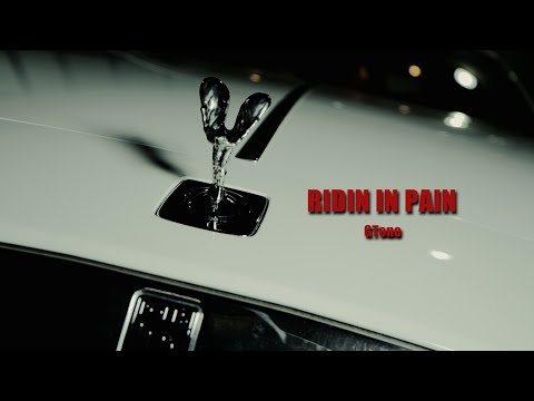 G TONE - "RIDIN' IN PAIN" (Official Music Video)