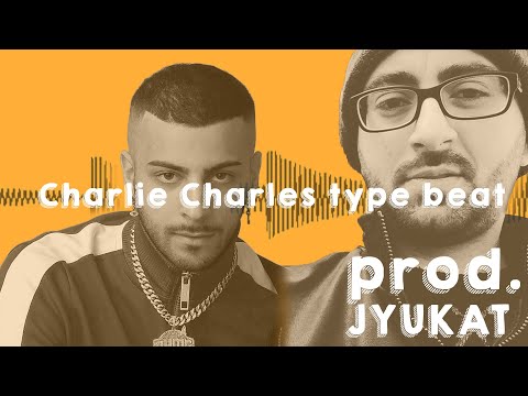 Charlie Charles Type Beat x Sfera Ebbasta x Ghali x Tedua - prod.JYUKAT