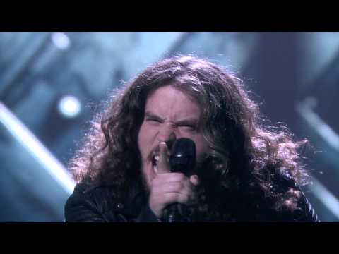 The Voice of Ireland S04E16 - John Bonham - Welcome To The Jungle