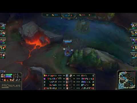 DAWIDSONEK (CORKI) vs RYZE - 13/1/4 KDA MID GAMEPLAY - EUW Ranked DIAMOND