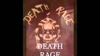 DEATH RAGE  IN GOD WE TRUST