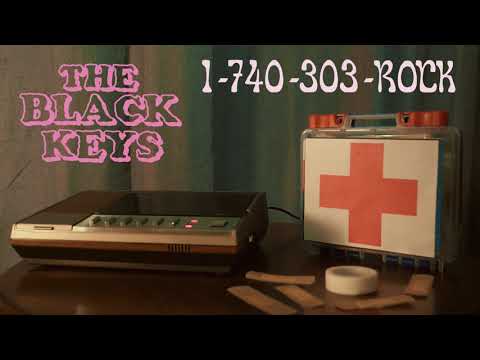 The Black Keys - "Let's Rock" Voicemail #4 [1-740-303-ROCK]