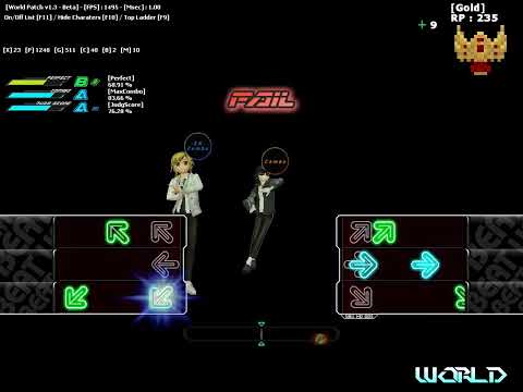 AuditionVN (World) Beat Up Kawada Mami - Joint (180 Bpm)