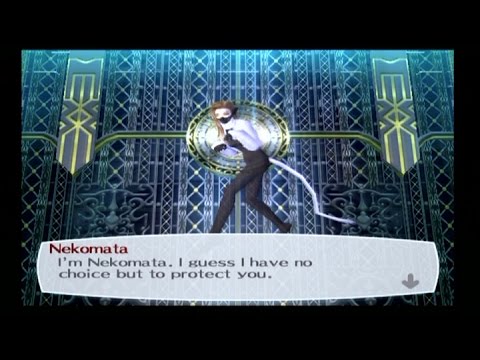 Persona 3 FES Max Social Links: Tartarus Part 2 - Fusion Time! Nekomata and Ara Mitama!