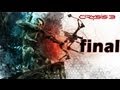 Crysis 3 Walkthrough Final Part 7 Gods And Monsters Ending Credits PC X360 PS3 HD