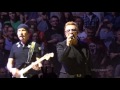 U2 Berlin Two Hearts Beat As One 2015-09-29 - U2gigs.com