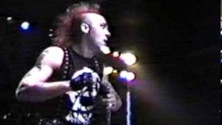 THE EXPLOITED - Dogs Of War