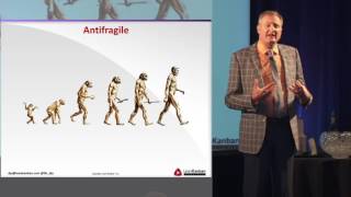 LKNA16: Creating Robust, Resilient & Antifragile Organizations. David J Anderson