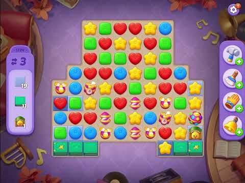 Matchington Mansion Level 1724 - 🏰 Gameplay - Gamopolis