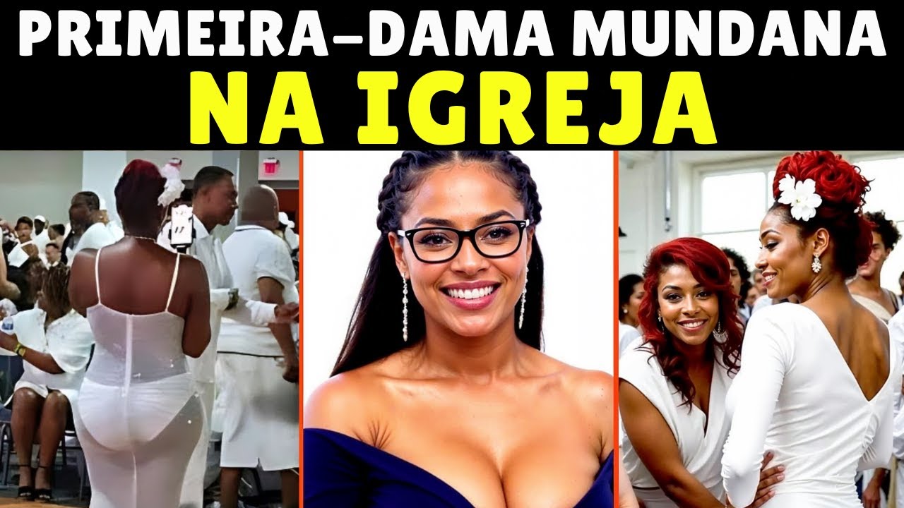 ESTE PROBLEMA CONTINUA PIORANDO enquanto o ESPÍRITO DE JEZABEL infiltra nossas IGREJAS