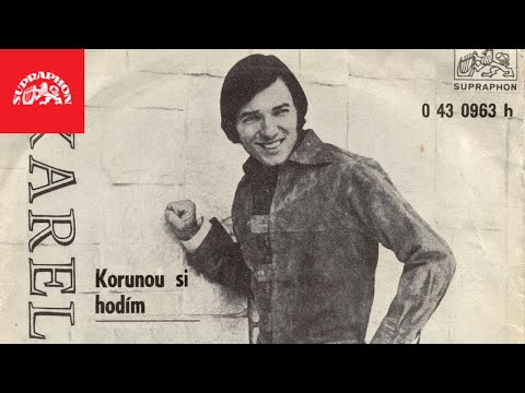 Karel Gott - Korunou si hodím (oficiální video)