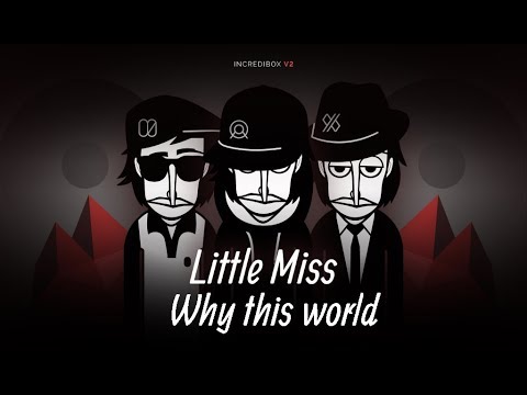 Incredibox v2 "Why this world". Also, thanks for 200 subs)