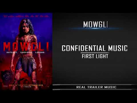 Mowgli Trailer #1 Music | Confidential Music - First Light