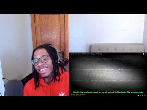 Freeze Corleone - Freeze Raël FRENCH RAP/ DRILL REACTION