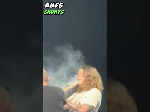 Billy being billy #billystrings #bmfs #bluegrass #420 #blaze #stage #live #shorts #music