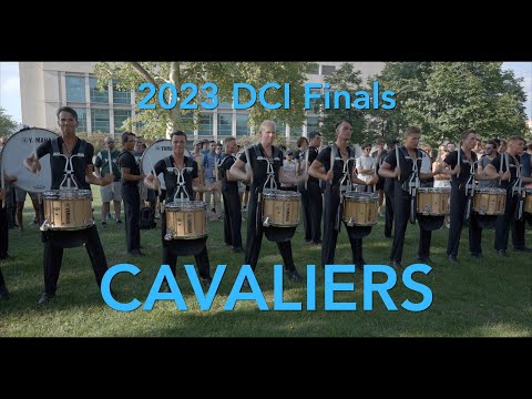 2023 Cavaliers Drumline DCI Finals