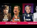 Battlestar Galactica 1978 Cast THEN And NOW 2026 After 48 Years Who Is Still Alive