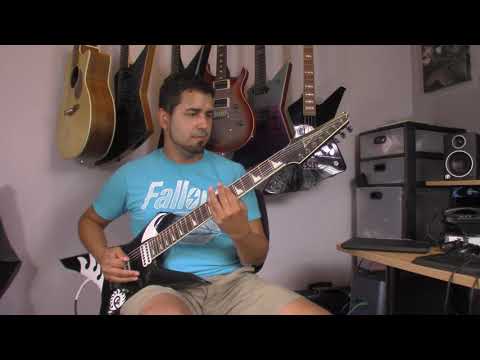 Eaten Instrumental Cover ft Robert Westland