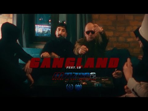 RI x LB - GANGLAND (OFFICIAL VIDEO)