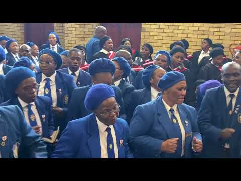 UMCOSA Connectional Wesley Guild Convention 2023 - Mthandi womphefumlo wam