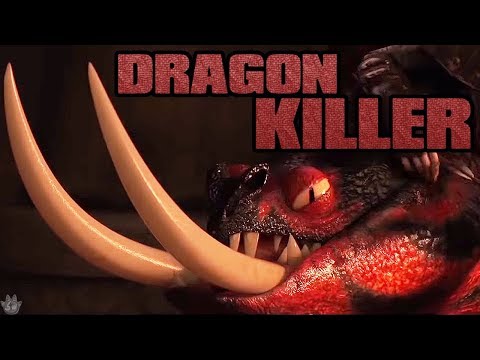 What are the Deathgrippers? How to train your Dragon: The Hidden World