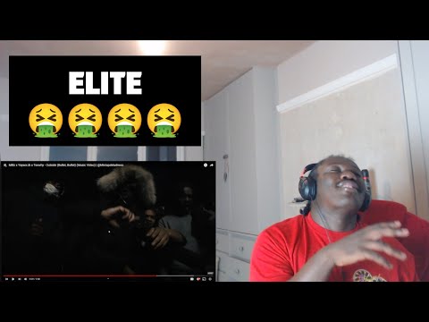 Millz x YayaorJb x Teewhy - Outside (Bullet, Bullet) Reaction