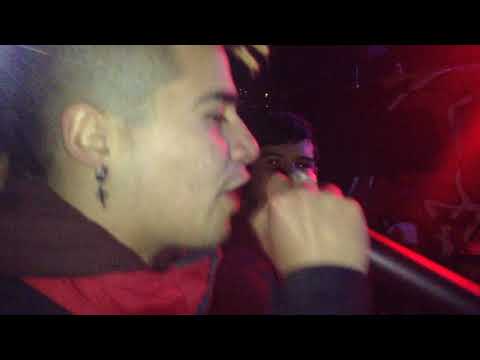 NANO & VERSEO vs AXIOMA & BALAA // 4TOS // DEMONIOS PENQUISTAS 4TO ANIVERSARIO