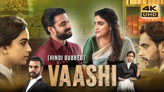 Vaashi (2022) Hindi Dubbed Full Movie In 4K UHD | Keerthy Suresh, Tovino Thomas