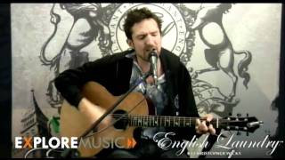 Frank Turner performs I am Disappeared at ExploreMusic