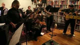 Louis Andriessen's 'Workers Union' (1975) - at Spectrum, NYC - Jan 14 2014