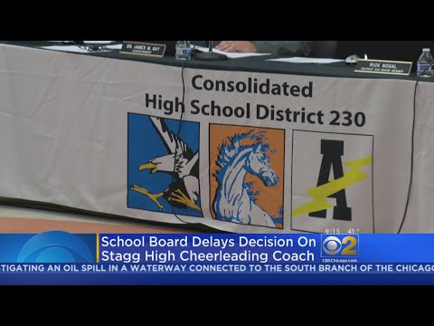 Stagg Coach Who Filed Sexual Harassment Complaint Faces Firing For Texting Student