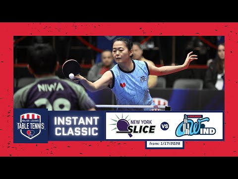 INSTANT CLASSIC: New York and Chicago Battle It Out (1/17/2026)