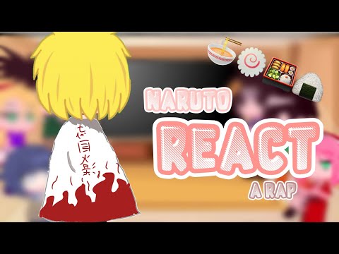 Naruto reagindo ao rap llEu sacrifico minha vidall   naruto-GC