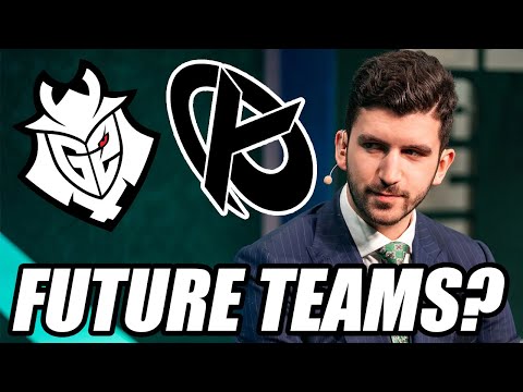 YamatoCannon Talks About Potential Future Teams