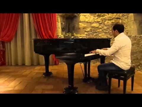 TONY ZAPPA - ORION RIDERS - IN MEMORY - PIANO SOLO