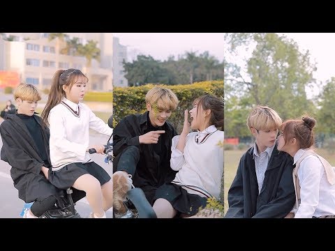 MV High School Love Story Nana And Kalac Couple Love Video Collection Piseth Official