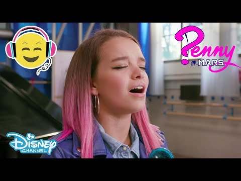Penny On M.A.R.S. - L'audizione di Penny (Episodio 1)
