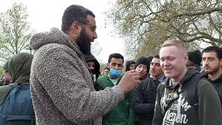 Video: Historical Preservation of Quran, or Not? - Mohammed Hijab vs Chris 3/3