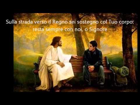 IL TUO POPOLO IN CAMMINO