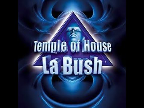 Max K   Mix Retro House Vintage 1998 2005 La Bush Belgium